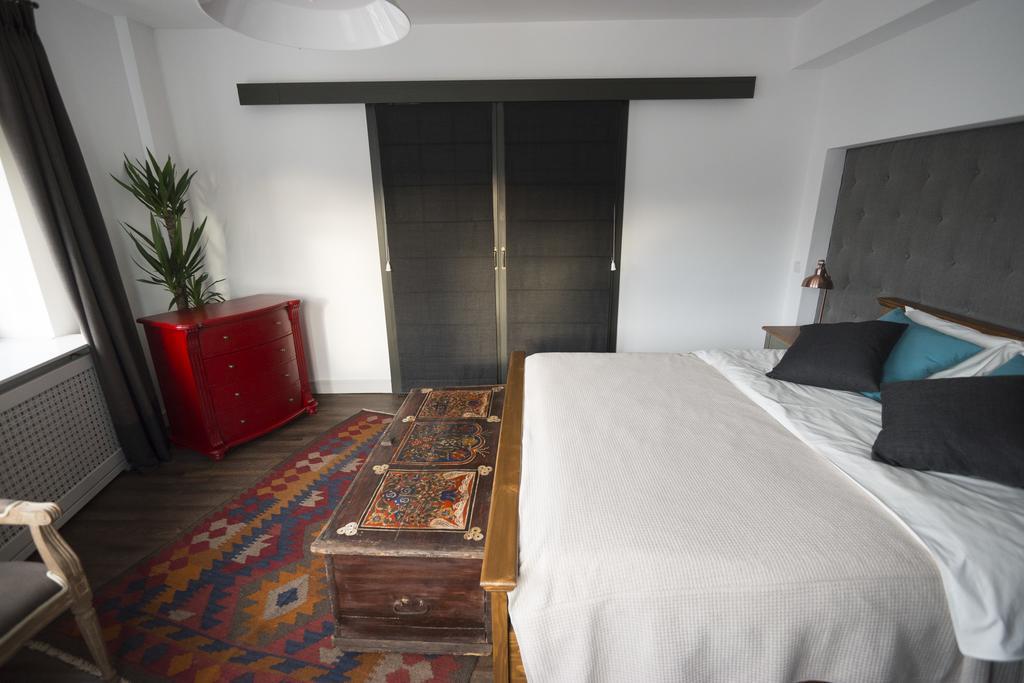 Bohemian Old Town Boutique Apartament Bucureşti
