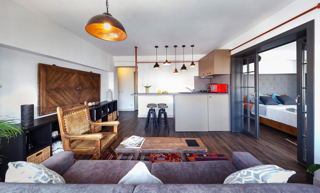 Bohemian Old Town Boutique Apartament Bucureşti