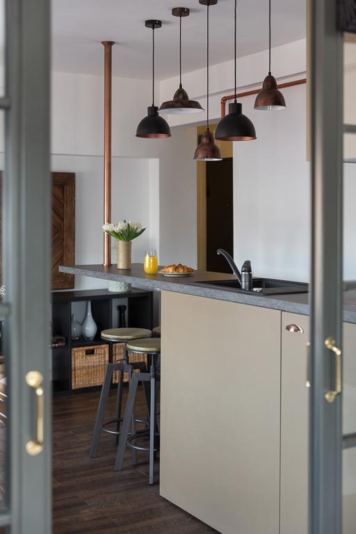 Bohemian Old Town Boutique Apartament Bucureşti